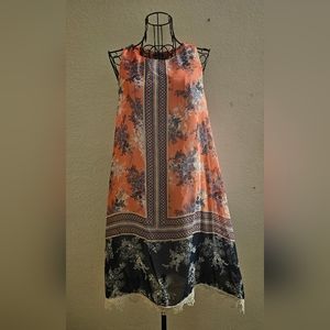 Zunie Sleeveless Dress